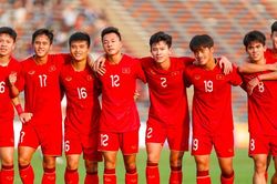Xác định đối thủ của Olympic Việt Nam tại ASIAD 19