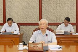 Phòng, chống tham nhũng, tiêu cực dưới ánh sáng tư tưởng Hồ Chí Minh (1): Cuộc đấu tranh không khoan nhượng chống 'giặc nội xâm'