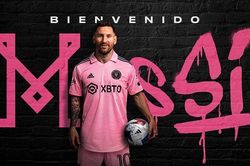 Messi chính thức gia nhập Inter Miami
