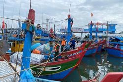 Thủ tướng ban hành Công điện chỉ đạo sẵn sàng ứng phó với bão số 1