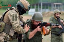 Wagner đang ở Belarus, người đứng đầu vẫn 'biệt tăm'