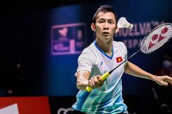 Nguyễn Tiến Minh 21 năm giữ ngôi số 1 cầu lông Việt Nam, vẫn đau đáu một danh hiệu lớn cho riêng mình