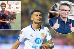 Tin nóng bóng đá sáng 16/7: cựu sao Barcelona muốn khoác áo ĐT Việt Nam, Lukaku bị tố phản bội Inter