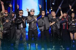 Rap Việt mùa 3 tập 8: Ghép đôi đỉnh, team B Ray trở thành 'thợ săn nón vàng'