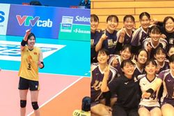 Xác định đội nước ngoài đầu tiên dự giải bóng chuyền VTV Cup, Thanh Thúy và đồng đội háo hức so tài
