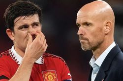 Maguire chính thức bị tước băng đội trưởng MU, gửi tâm thư tri ân Solskjaer gây xúc động