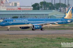 Máy bay Vietnam Airlines hạ cánh khẩn tại Dubai để cấp cứu hành khách