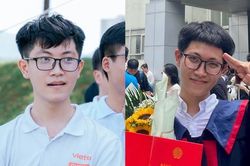 Thủ khoa ngành Công nghệ thông tin UET: Nuôi dưỡng đam mê từ tiểu học