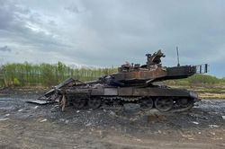 Ba vấn đề lớn đã bộc lộ trong cuộc phản công của Ukraine