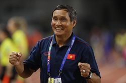 Sự thật việc HLV Mai Đức Chung không được tham dự World Cup