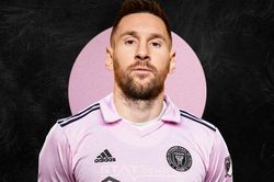 Messi suýt dính tai nạn trước lễ ra mắt Inter Miami