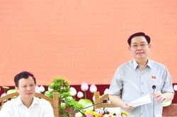 TT-Huế hướng mục tiêu trở thành thành phố trực thuộc Trung ương
