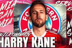 Bước ngoặt Tottenham phải nhượng bộ bán Harry Kane cho Bayern