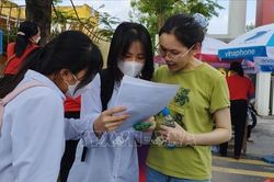 Cách tra cứu điểm thi tốt nghiệp Trung học Phổ thông năm 2023