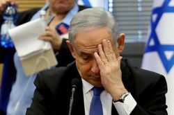 Thủ tướng Israel Netanyahu nhập viện