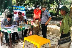 Xử lý điểm tắm nước ngọt 'tự mọc', thu tiền dịch vụ trái quy định