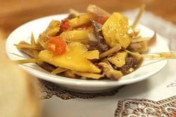 Loại quả được xem là 'nữ hoàng vitamin' đem kho với nạm bò có ngay món ngon bổ dưỡng