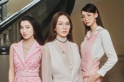 Top 3 Miss World VN xinh đẹp như tiểu thư quý tộc, antifan còn gì để chê?