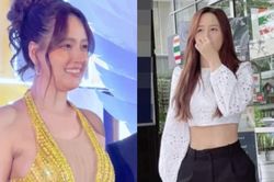 Sau khi lộ thân hình kém thon, Mai Phương Thúy tiết lộ cân nặng hiện tại