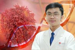 Cụ bà 86 tuổi vẫn sống khỏe dù từng mắc 2 loại ung thư
