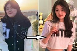 Nàng béo xứ Hàn giảm 25kg nhờ nhịn ăn gián đoạn