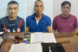Công an huyện Thọ Xuân bắt giữ nhiều đối tượng cho vay lãi nặng trong giao dịch dân sự