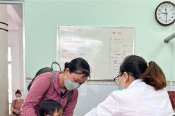 'Thủy đậu' ở trẻ nhỏ có nguy hiểm không?