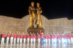 Bình Định: Hành trình Đỏ - Kết nối dòng máu Việt