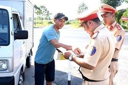 Tạo cơ sở pháp lý về bảo đảm trật tự, an toàn giao thông đường bộ