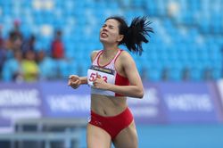Bảng xếp hạng giải điền kinh châu Á 2023: Đội tuyển Việt Nam trượt top 10