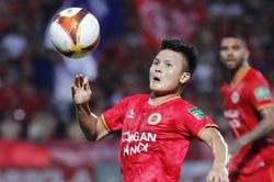 HLV Flavio Cruz: CLB Công an Hà Nội không thắng 3 trận không phải lỗi Quang Hải