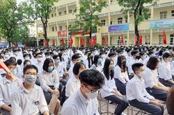 Hà Nội nỗ lực đáp ứng nguyện vọng học trường công