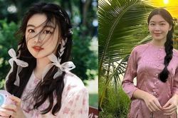 Lọ Lem - con gái Quyền Linh: Nhan sắc rực rỡ tuổi 17, khiến cha mẹ tự hào