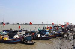 Thanh Hóa: Sẵn sàng triển khai cấm biển để ứng phó với bão số 1