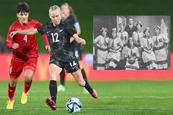 New Zealand sau lệnh cấm bóng đá nữ