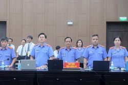Nguyên thư ký Thứ trưởng Bộ Y tế bị đề nghị mức án tử hình