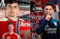 Arsenal và hạn mức 3 năm rưỡi của Arteta