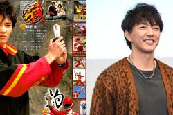 Nam chính 'Siêu nhân Gao' Noboru Kaneko vẫn giữ phong độ 'đốn tim' fan ở tuổi U50