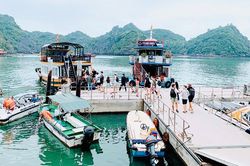 Hải Phòng cấm biển từ 18 giờ ngày 17/7