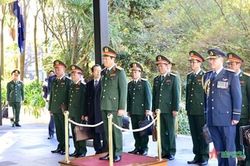 Tích cực thúc đẩy hợp tác quốc phòng Việt Nam - New Zealand