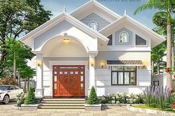 10 mẫu nhà mái thái 1 tỷ đáng xây nhất hiện nay