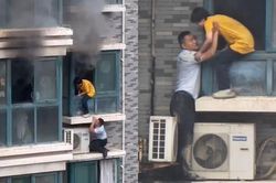 Tưởng chết trong đám cháy, bé gái sống sót nhờ điều kỳ diệu này