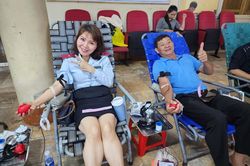 Công chức viên chức ngành Giáo dục Đắk Lắk với hành trình đỏ 2023