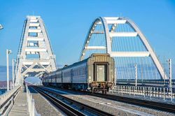 Xảy ra thương vong sau vụ tấn công mới trên cầu Crimea