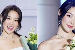 Đến Việt Nam, nhan sắc đương kim Miss Earth nhận 'mưa' lời khen