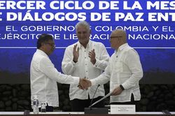 Tiến tới thực thi lệnh ngừng bắn tạm thời giữa chính phủ Colombia và ELN