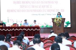 Chương Mỹ (Hà Nội): Thiếu trầm trọng giáo viên, nhất là giáo viên tin học