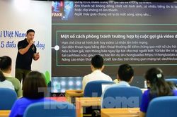 Cựu hacker Ngô Minh Hiếu khuyến cáo về cách bảo vệ trẻ em trên không gian mạng