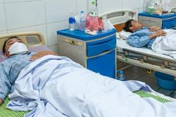 'Mắc sốt xuất huyết, tôi tưởng mình không qua khỏi'