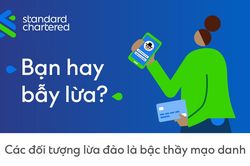 Nhận diện các hình thức lừa đảo trên không gian mạng